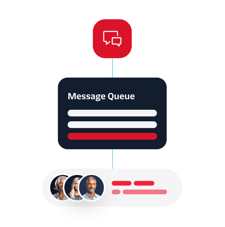 Notifications showing order confirmation from OWL Cafe and Google business verification.